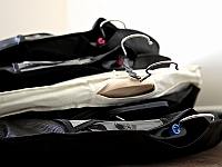 BOF2014 16  Stack of clothes