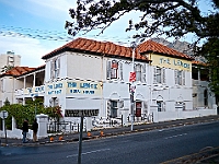 BOF2014 23  Old hotel Cape Town/South Africa