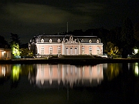 BOF2014 60  Schloss Benrath at night Düsseldorf/Germany