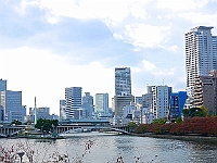 BOF2014 73  Skyline Osaka/Japan