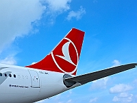 BOF2014 75  Tail section Airbus A330-300