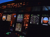 BOF2014 78  Cockpit Airbus A330