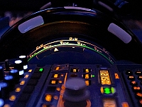 BOF2014 79  Thrust Trim Radio